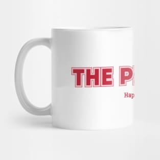 the pillows - Happy Bivouac Mug